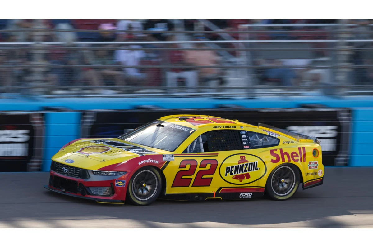 Joey Logano