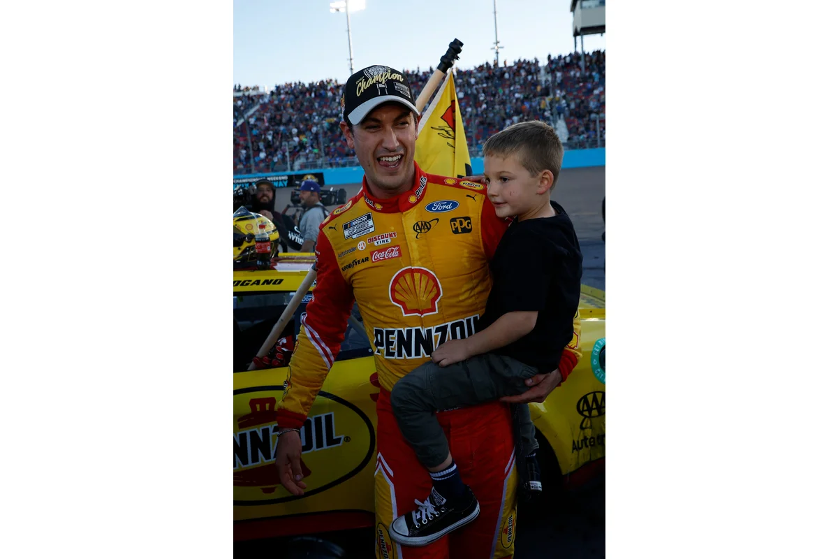 Joey Logano