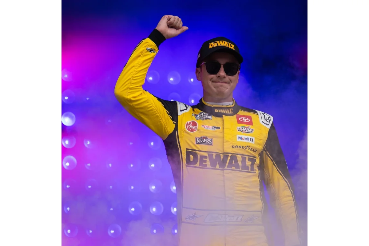 Joey Logano