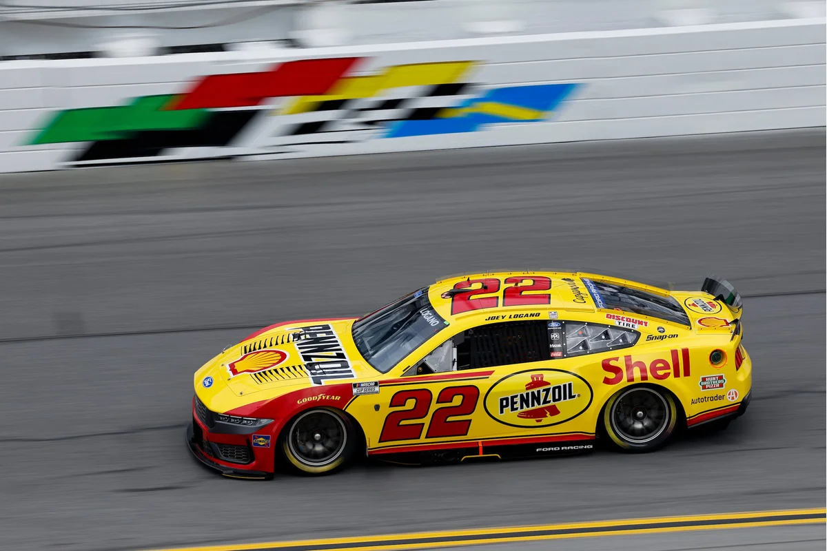 Joey Logano