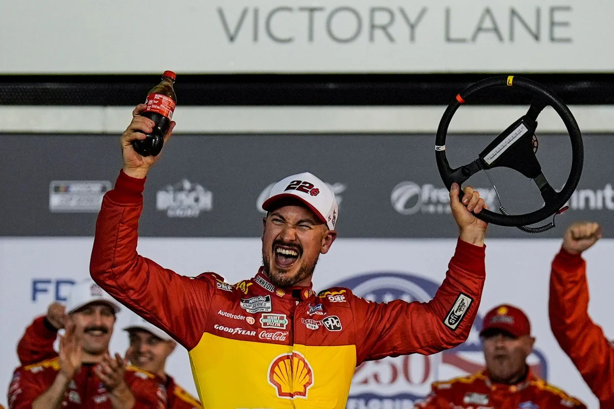 Joey Logano