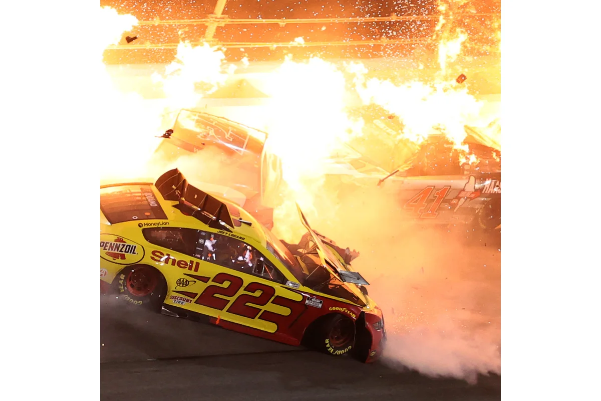 Joey Logano
