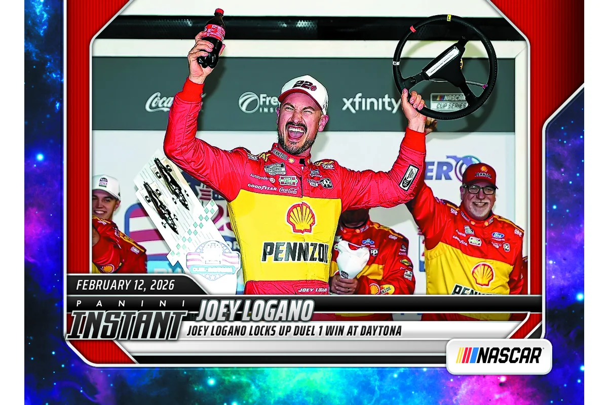 Joey Logano