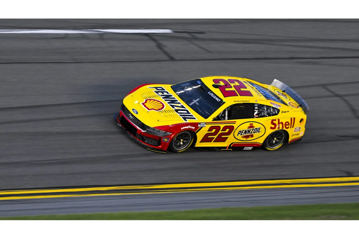 Joey Logano
