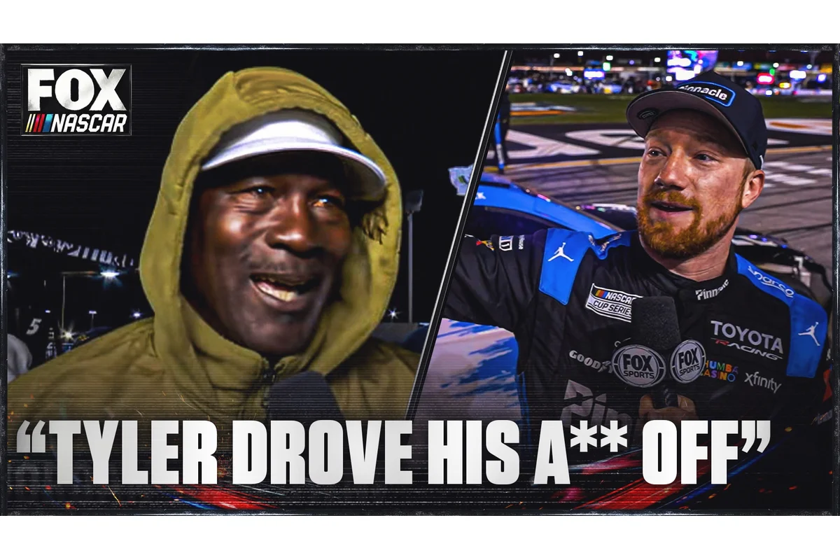 John Hunter Nemechek