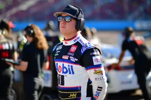 John Hunter Nemechek Focuses on Cup Series at COTA After Truck Stint