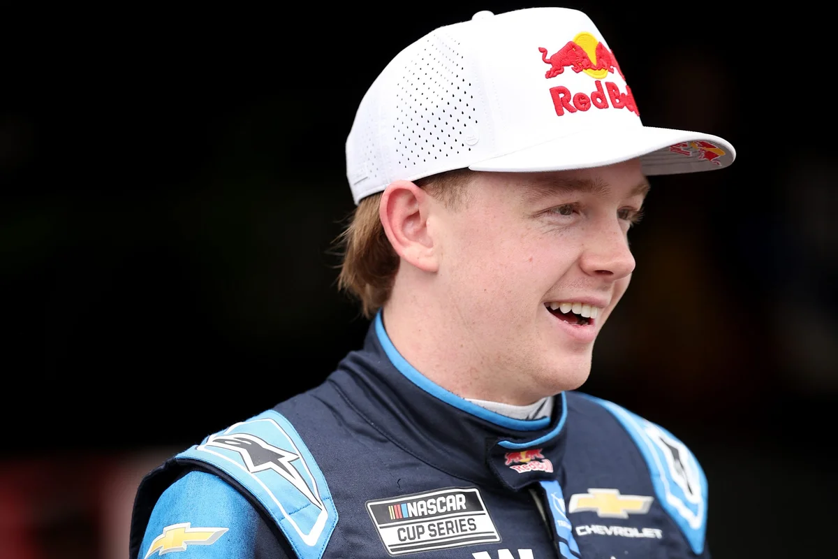 John Hunter Nemechek