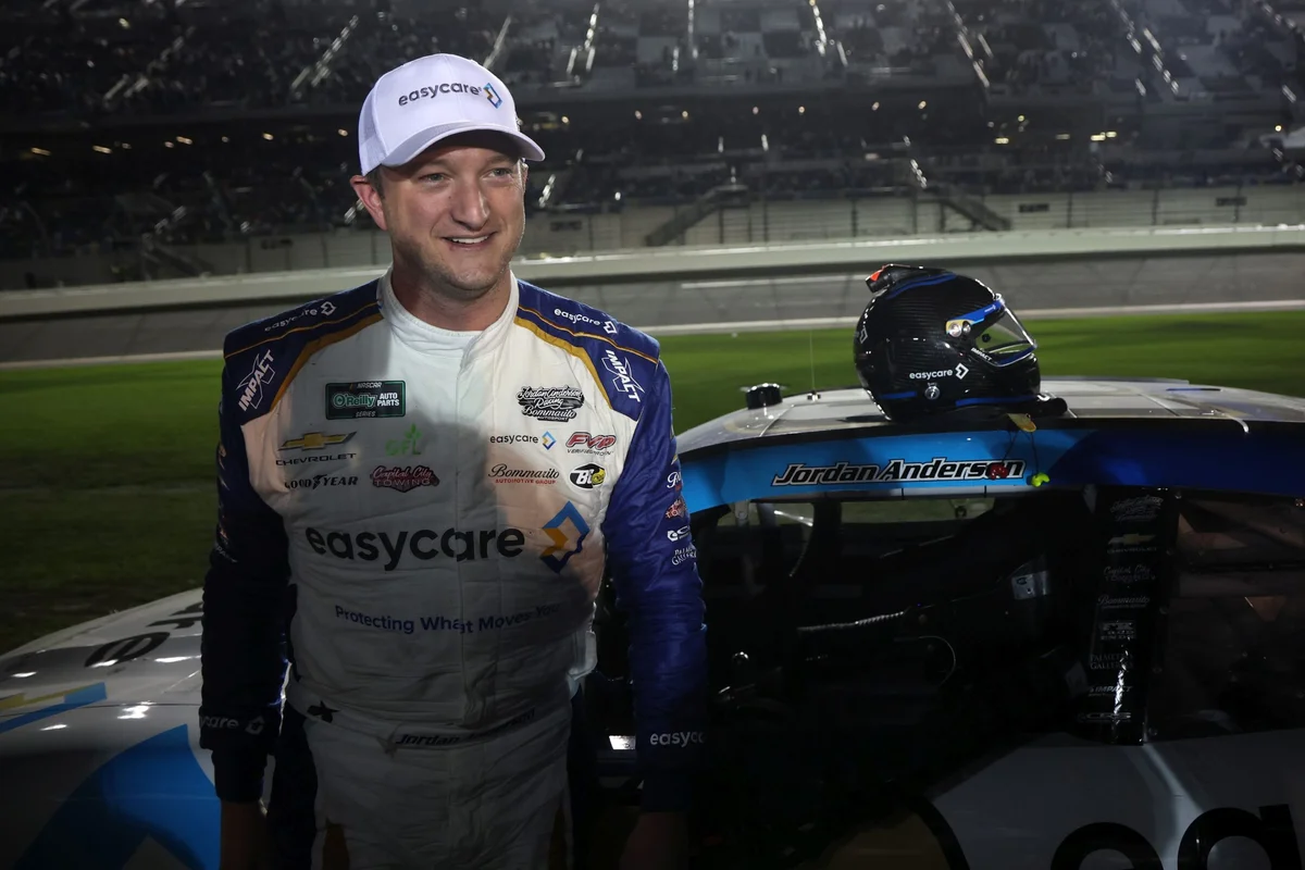 Jordan Anderson