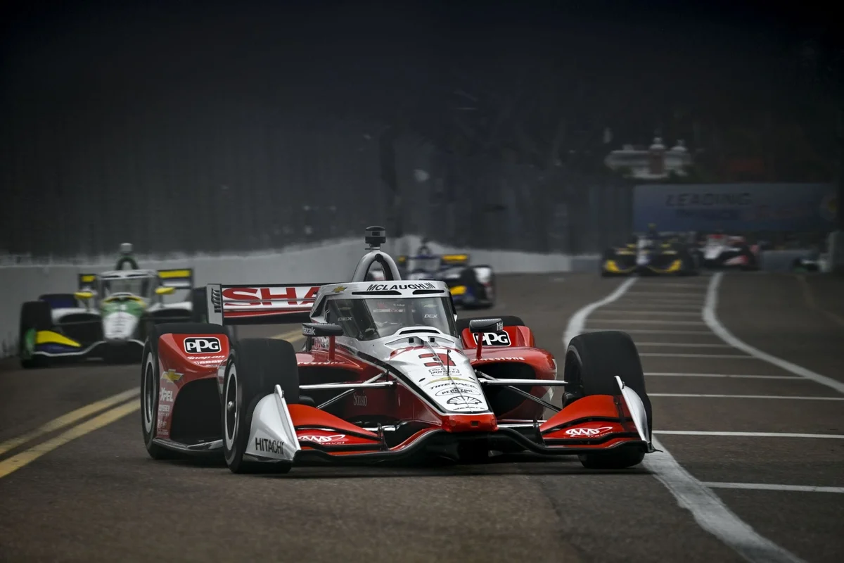 Josef Newgarden