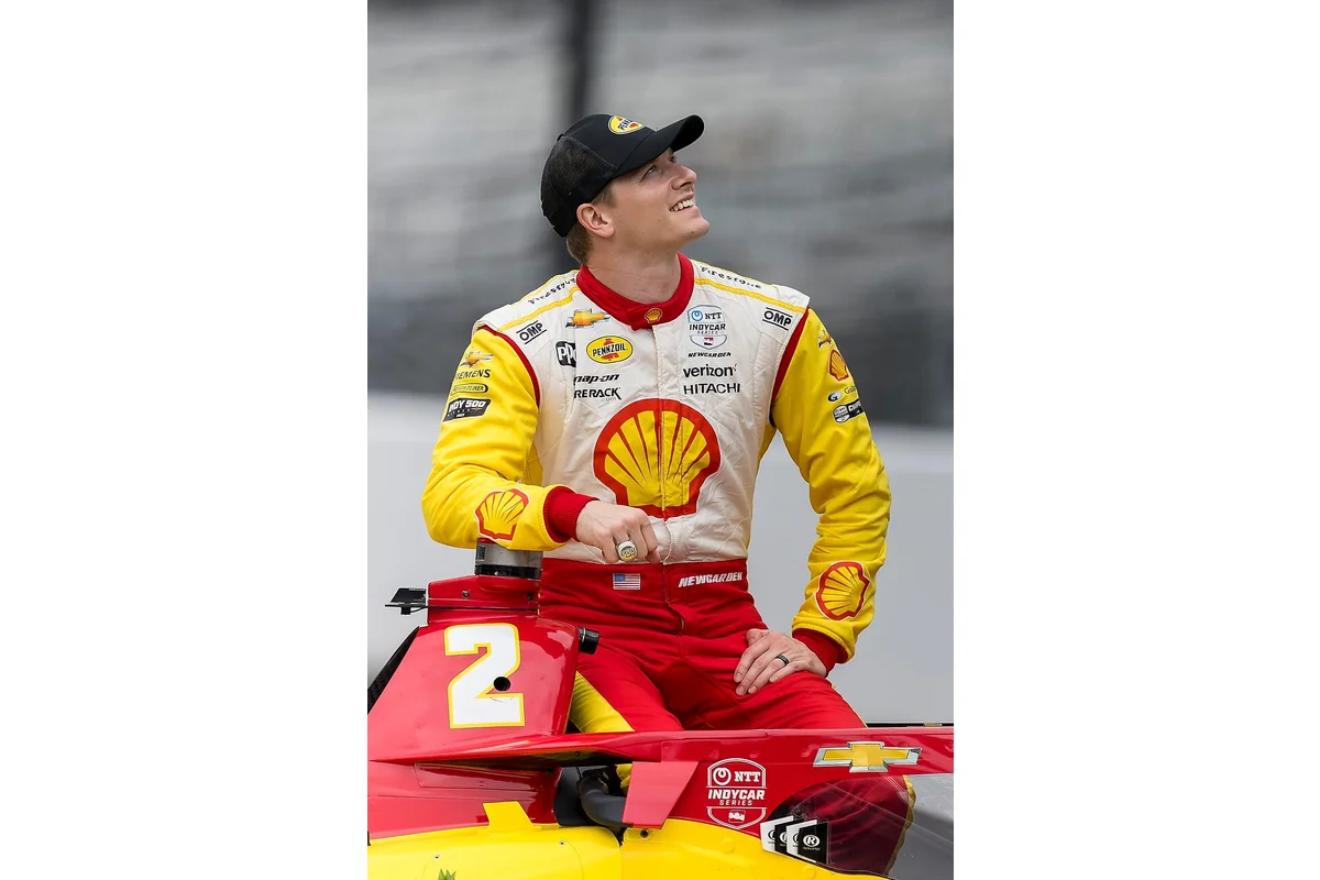 Josef Newgarden