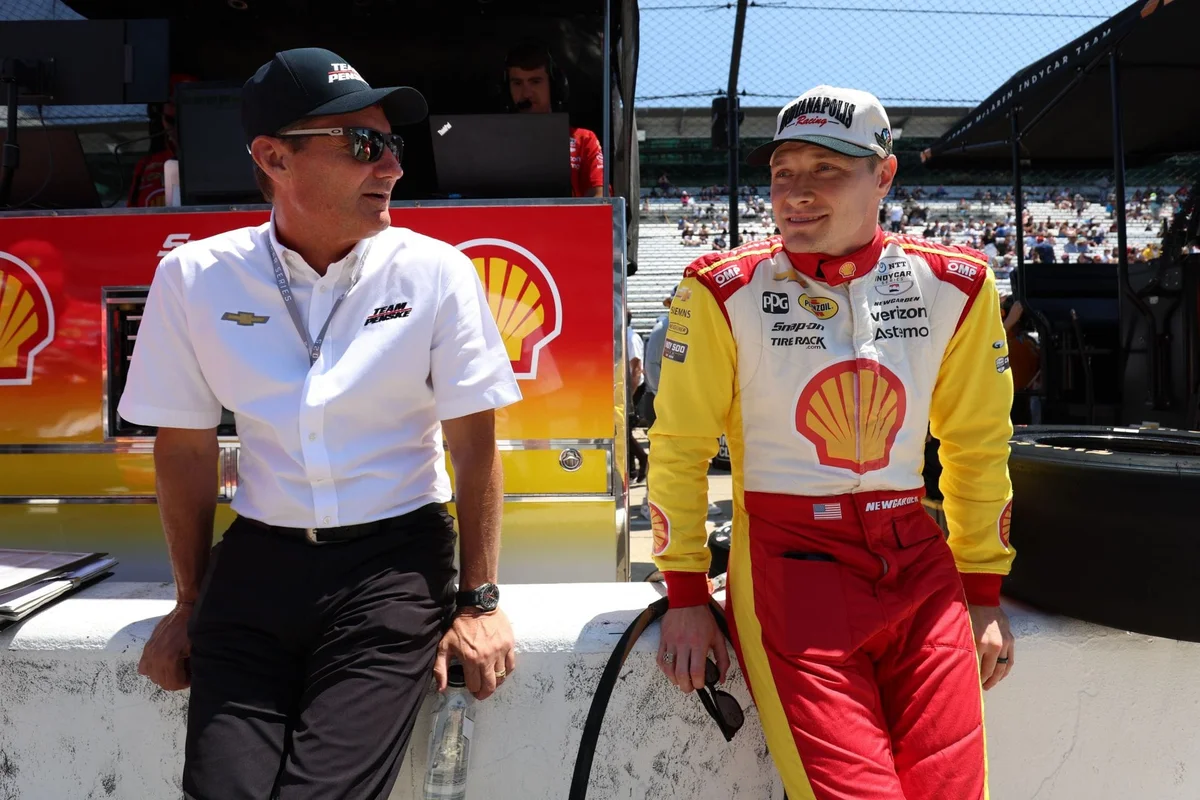 Josef Newgarden