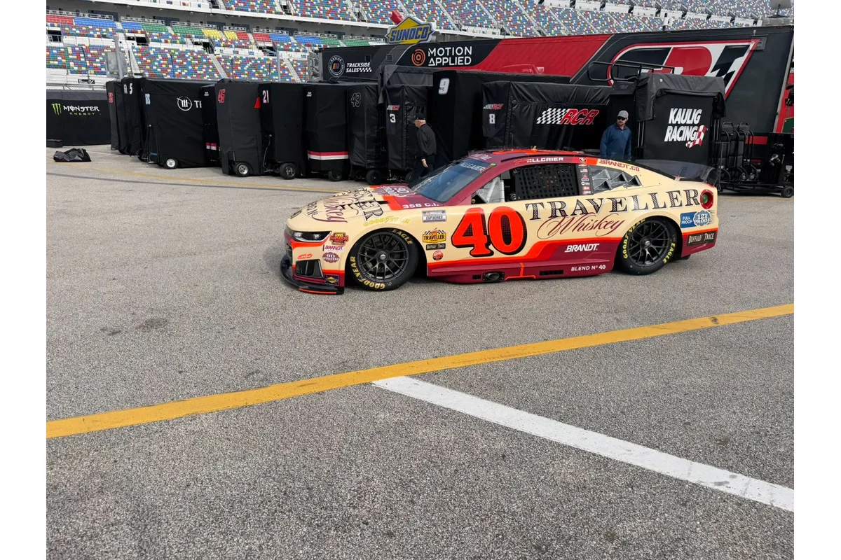 Justin Allgaier