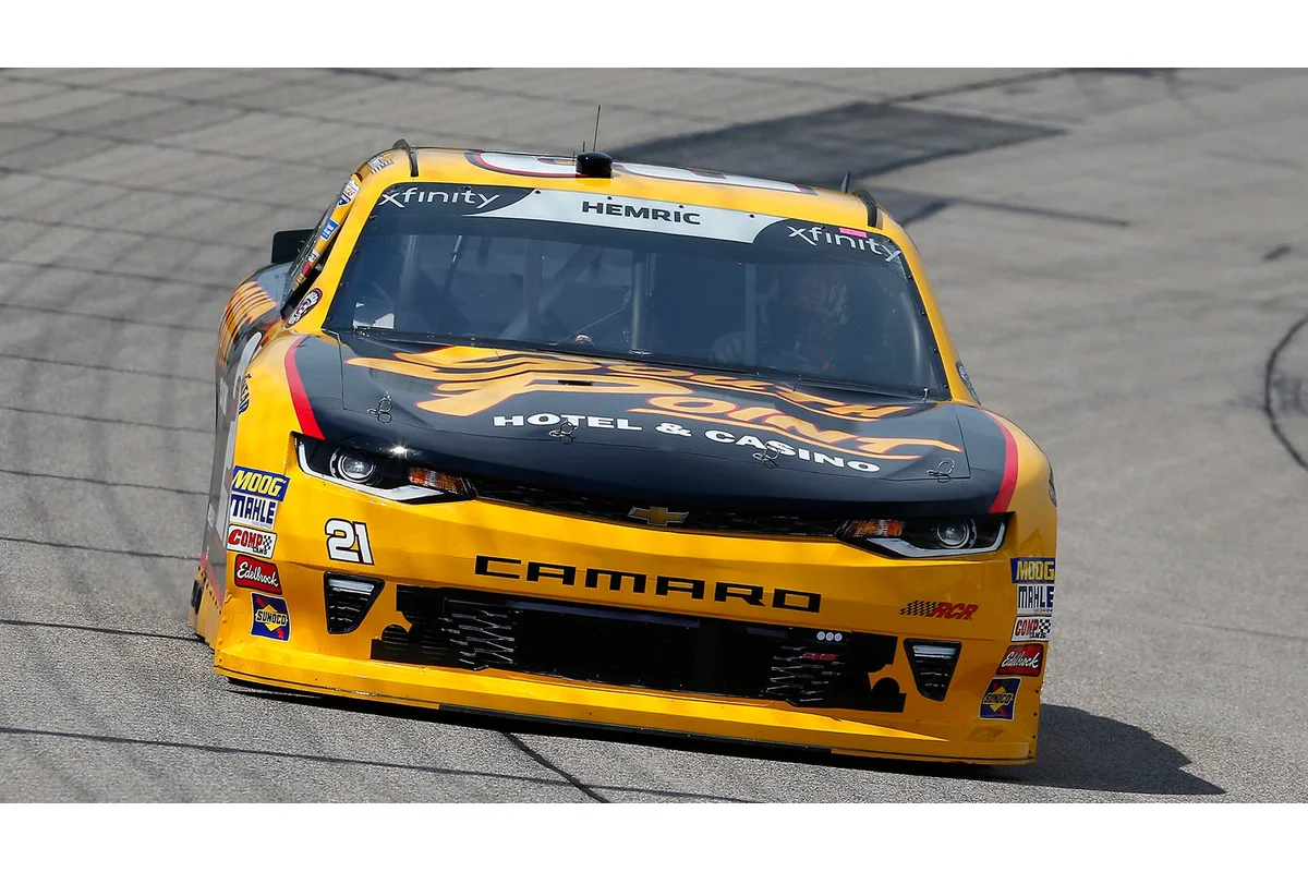 Justin Allgaier
