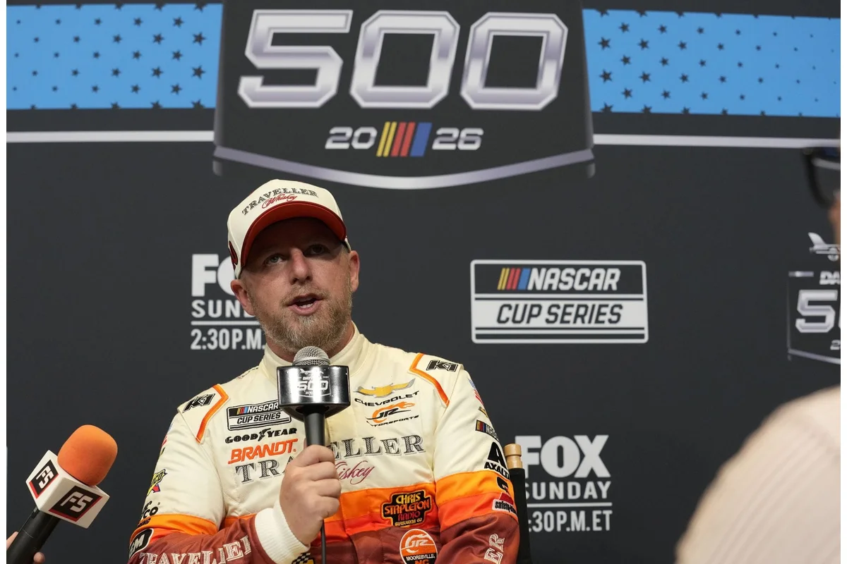 Justin Allgaier