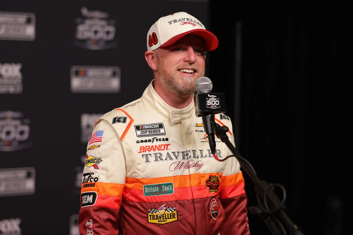 Justin Allgaier