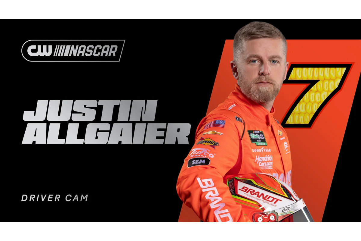 Justin Allgaier