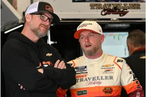 Austin Hill Edges Justin Allgaier in Thrilling Finish