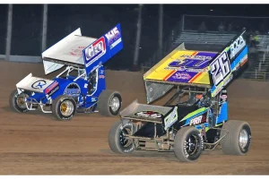 Justin Grant Dominates Ocala Practice With Fastest Lap
