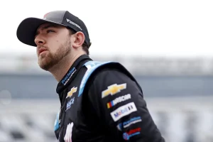 Kaden Honeycutt Tops Rain-Shortened Practice at St. Petersburg
