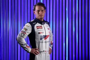 Kris Wright Kicks Off Full-Time NASCAR Debut with MHR