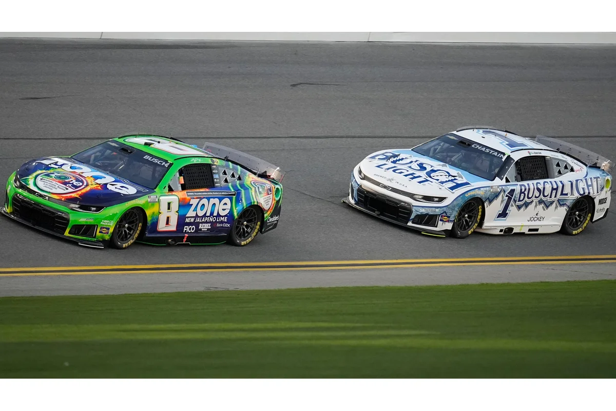 Kyle Busch