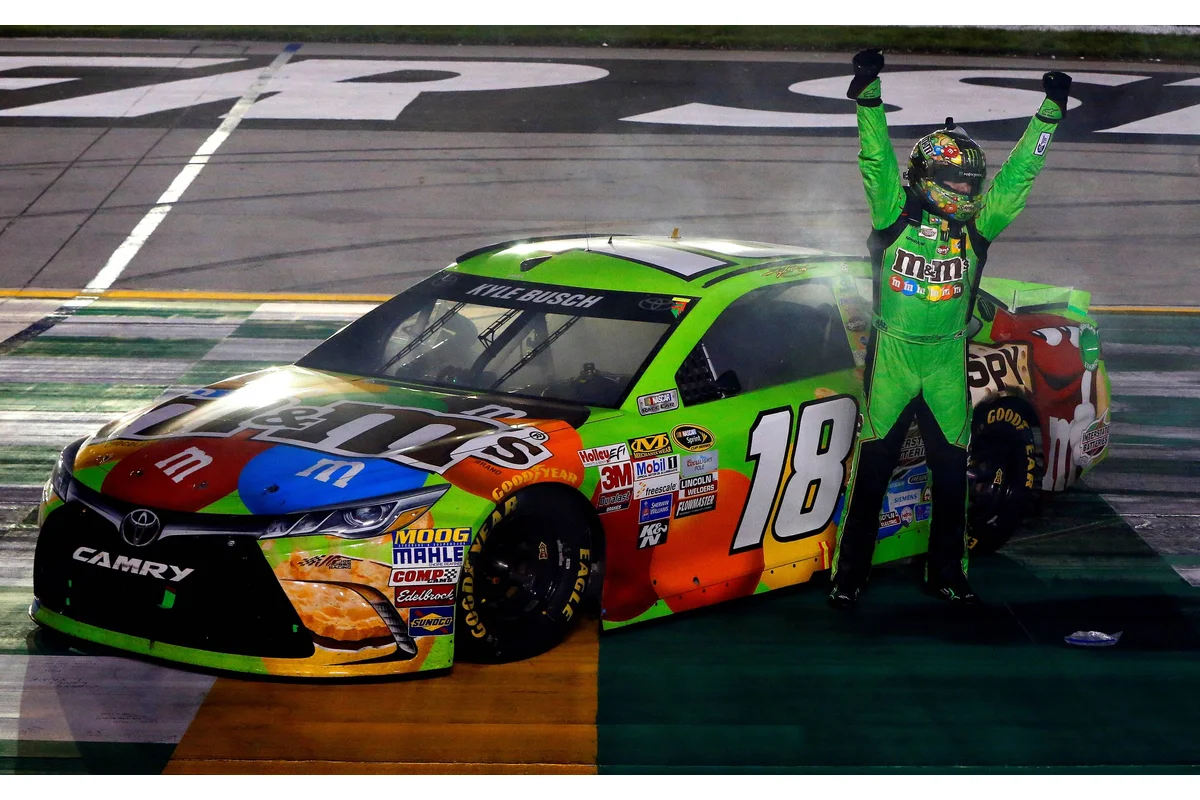 Kyle Busch