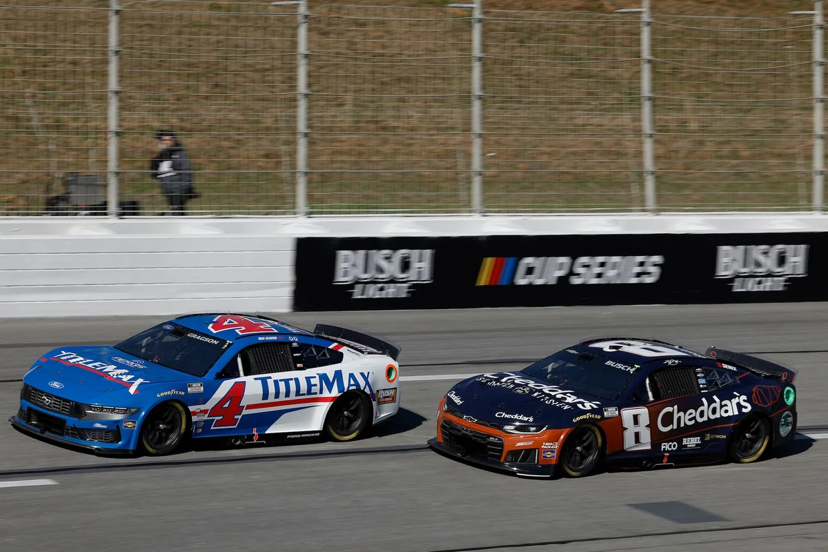 Kyle Busch
