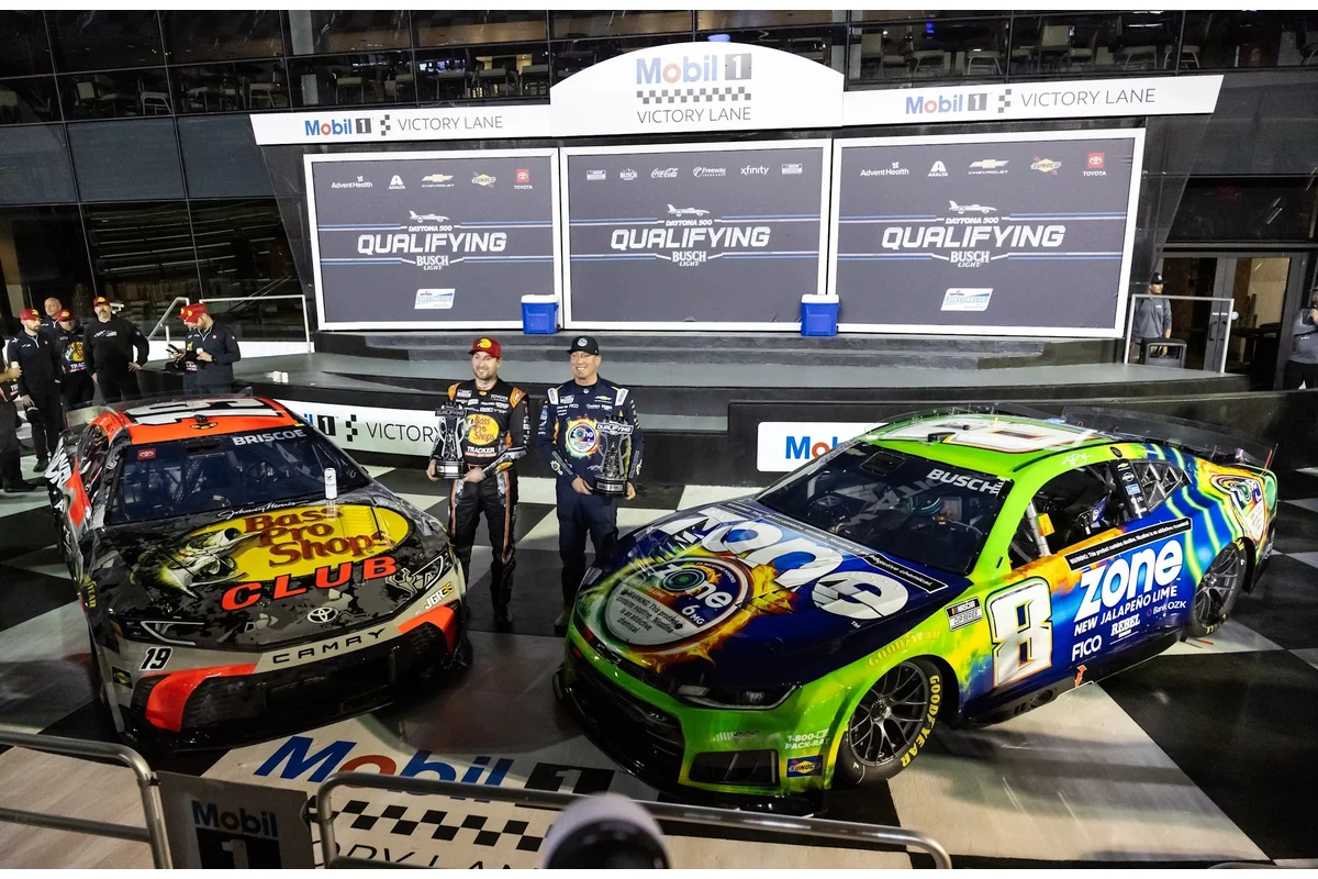 Kyle Busch