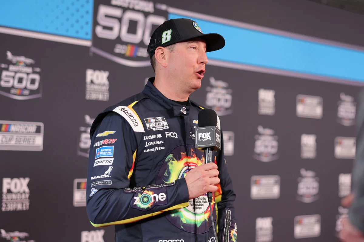 Kyle Busch