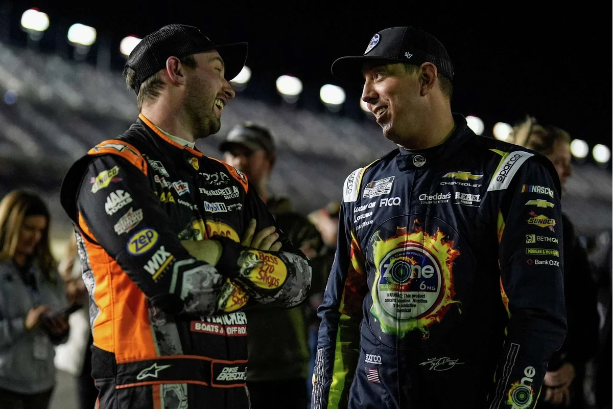 Kyle Busch