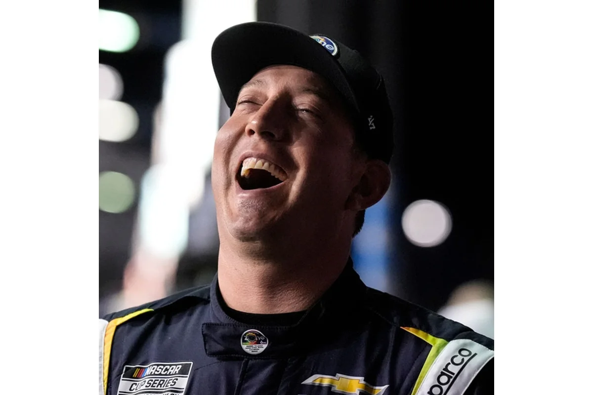 Kyle Busch