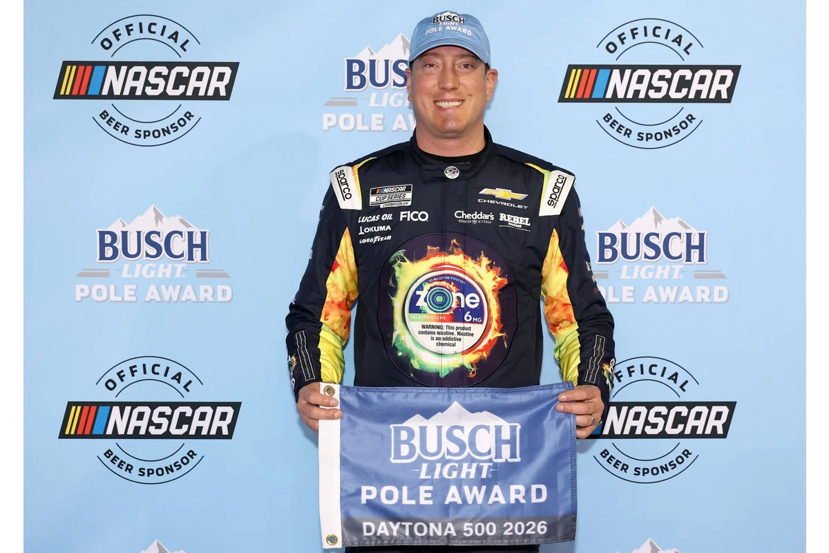 Kyle Busch
