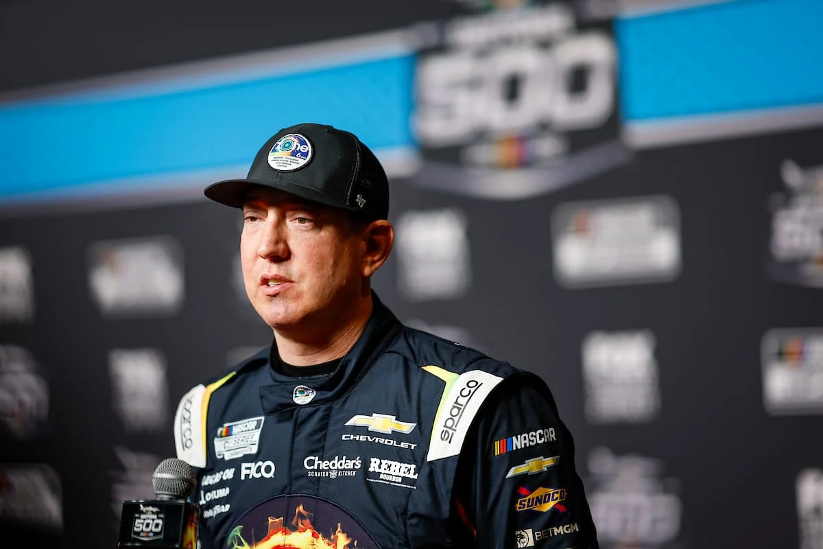 Kyle Busch