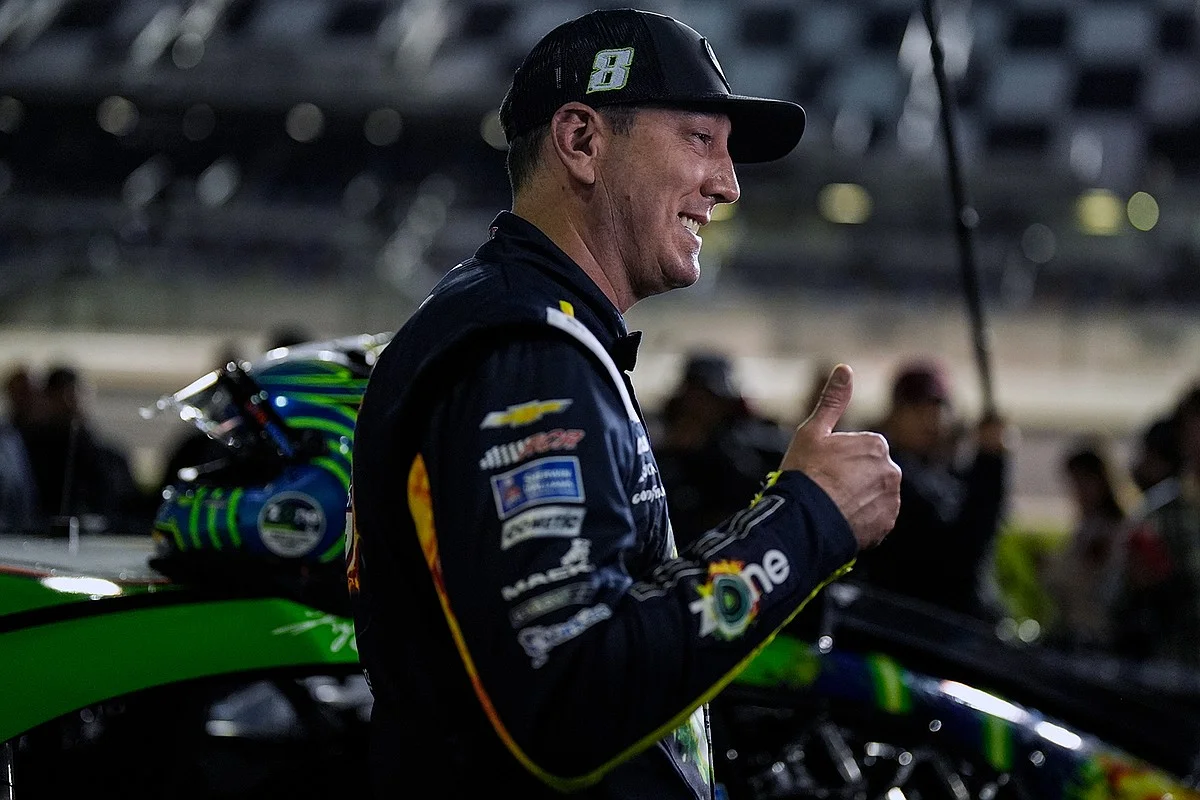 Kyle Busch