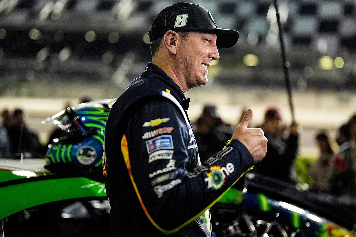 Kyle Busch