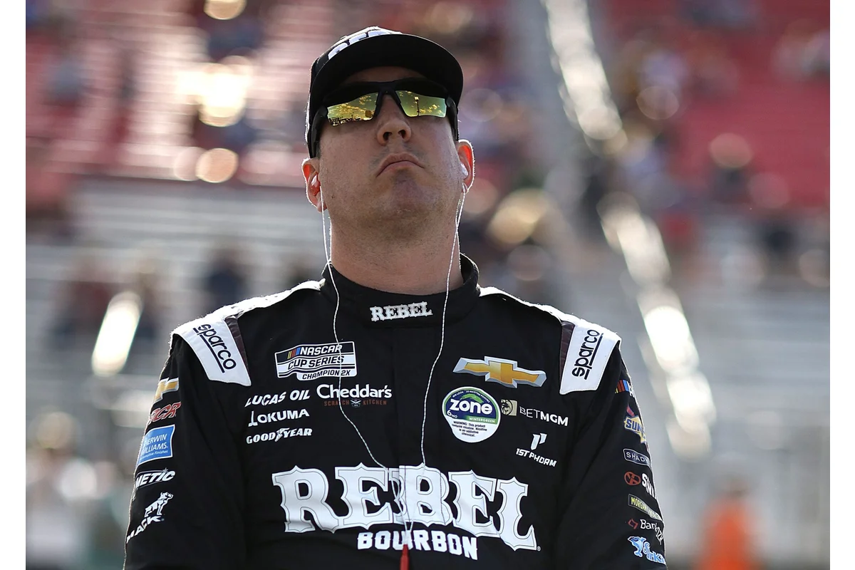 Kyle Busch