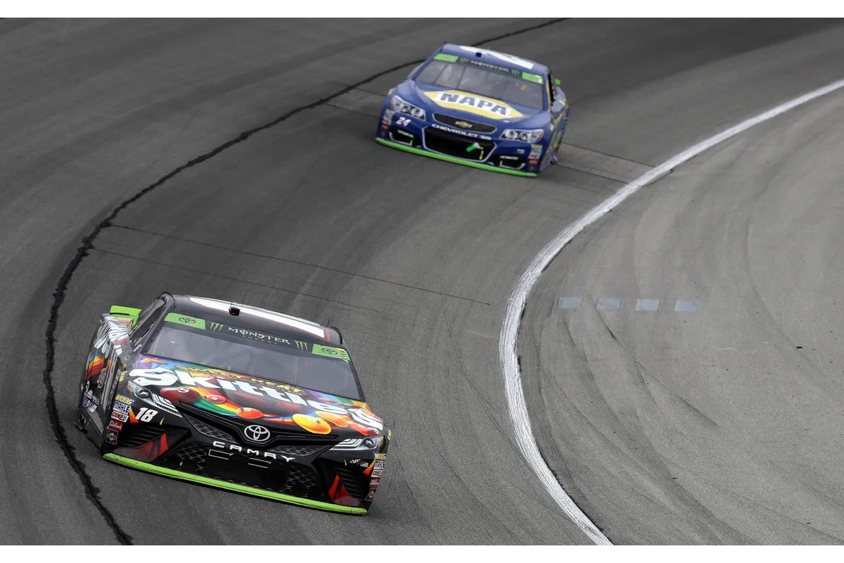 Kyle Busch