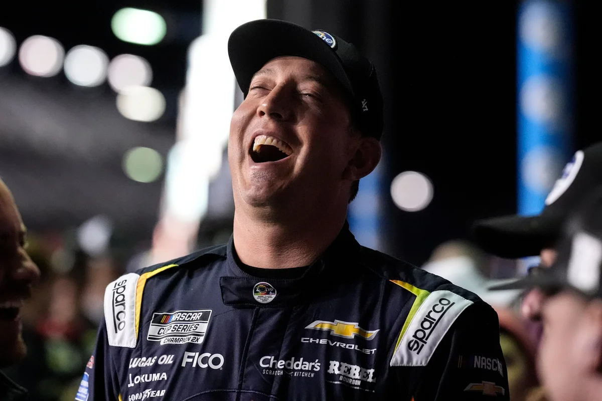 Kyle Busch