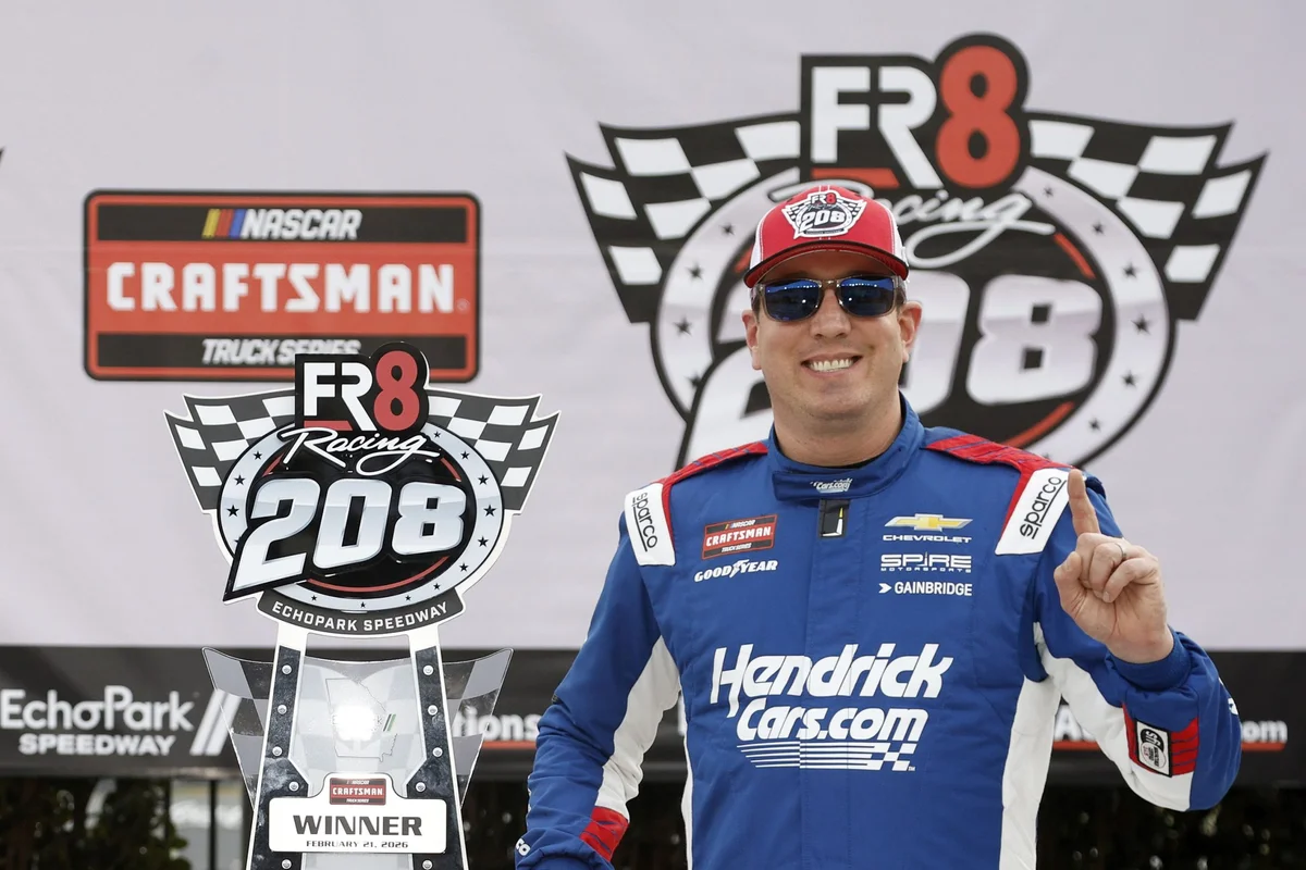 Kyle Busch
