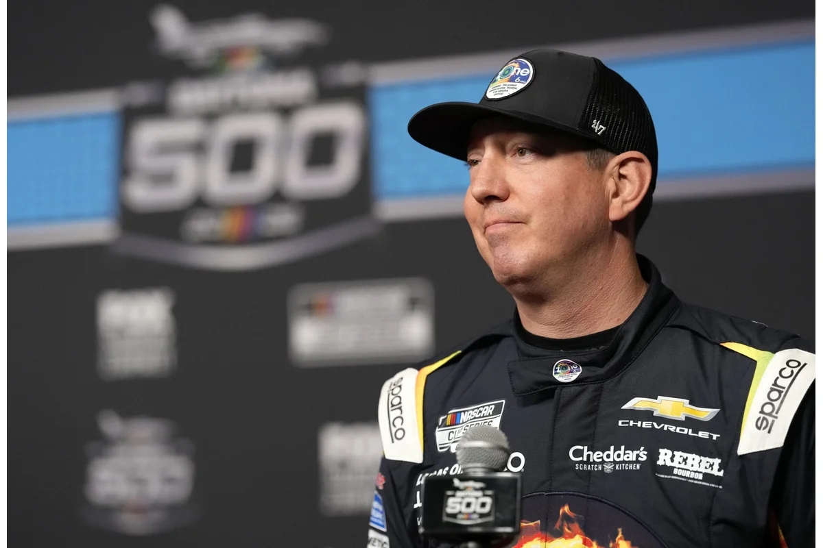 Kyle Busch