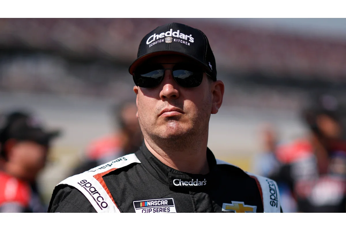 Kyle Busch