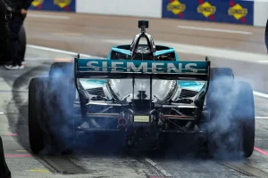 Kyle Kirkwood Calls Phoenix Test “Gateway on Steroids”