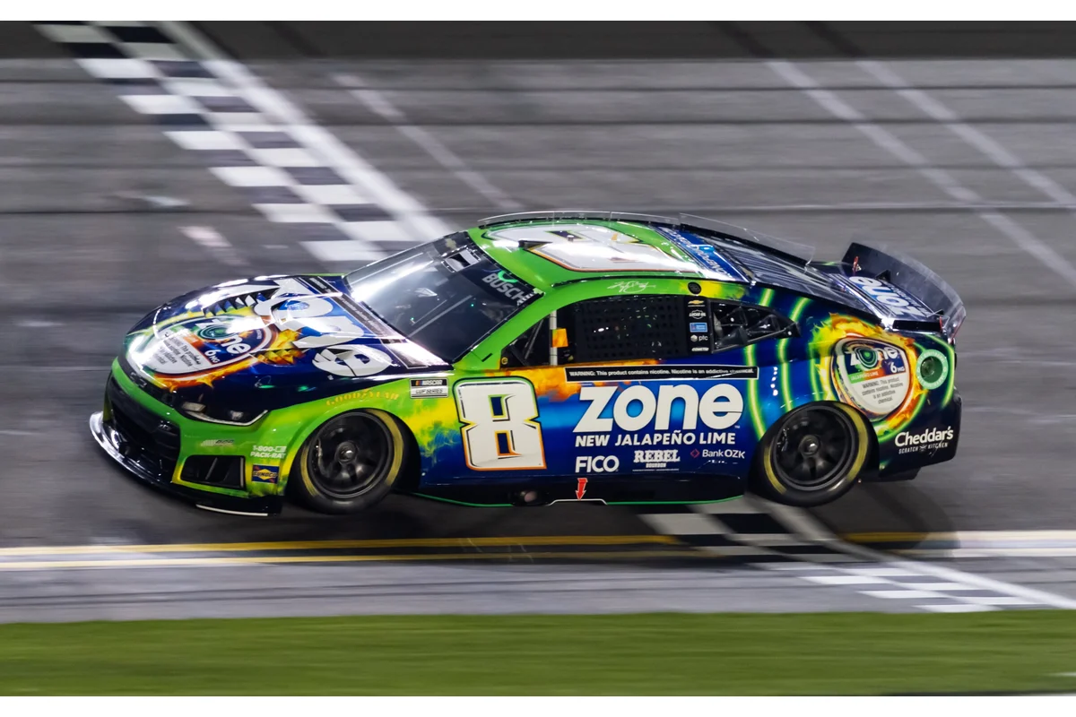 Kyle Larson