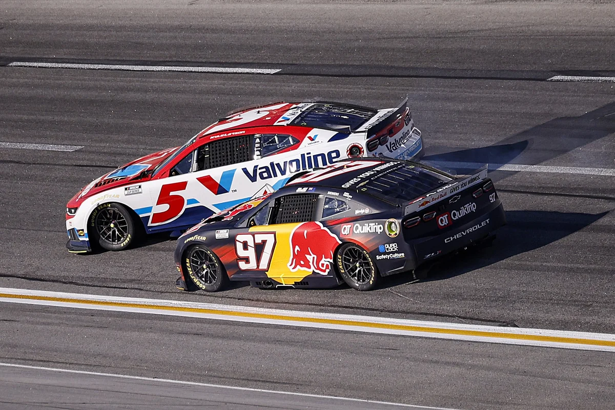 Kyle Larson