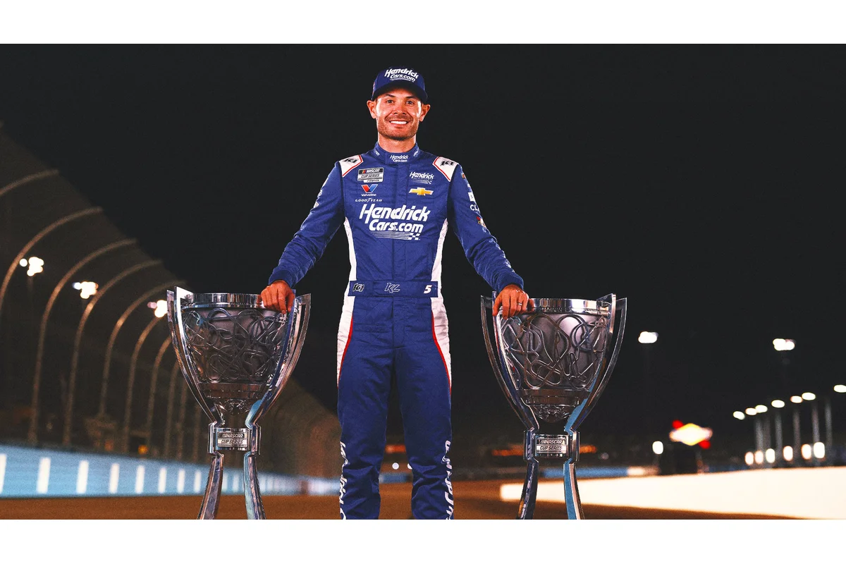 Kyle Larson