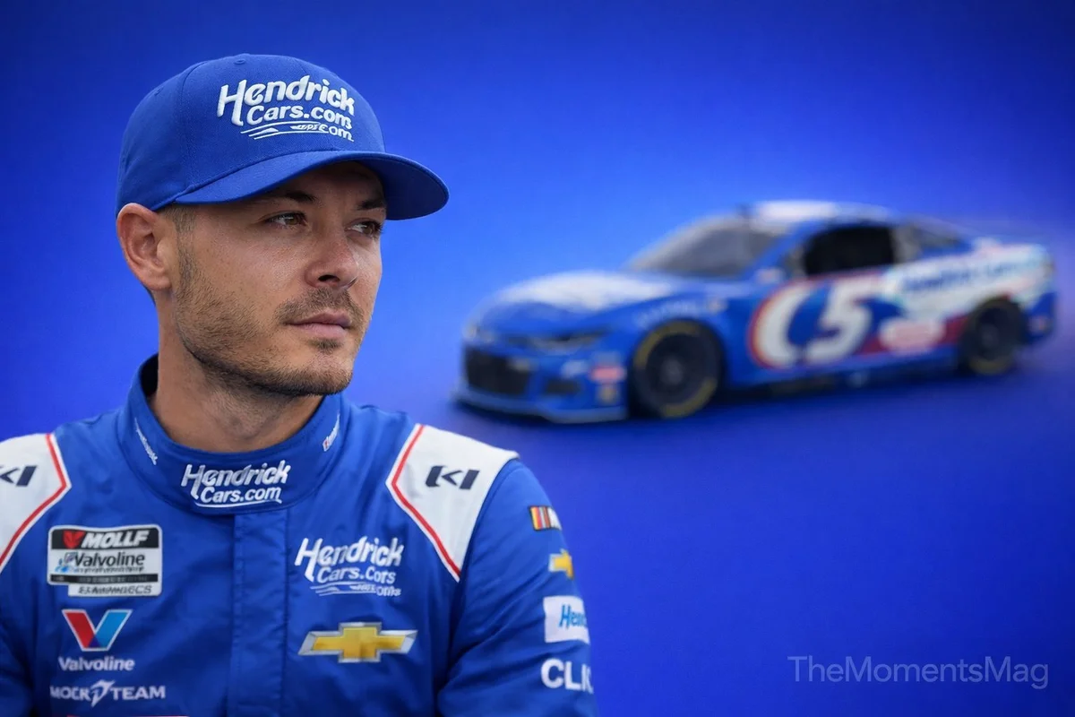 Kyle Larson