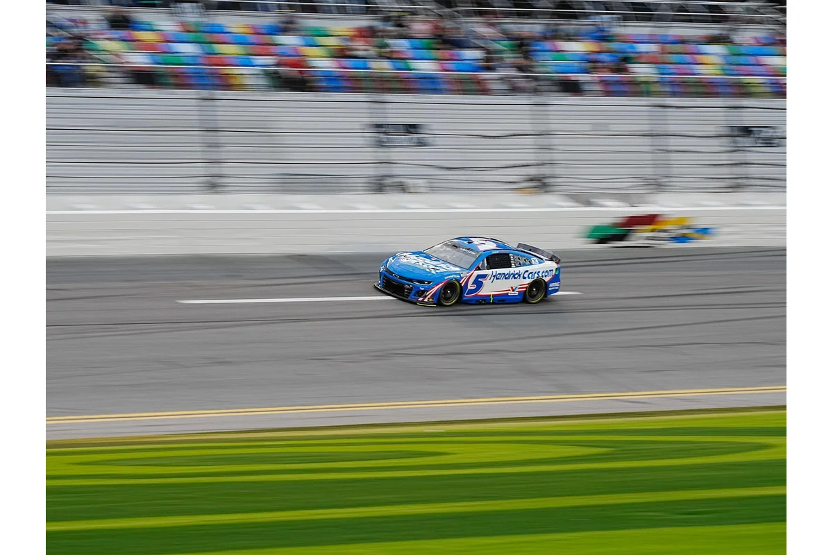 Kyle Larson