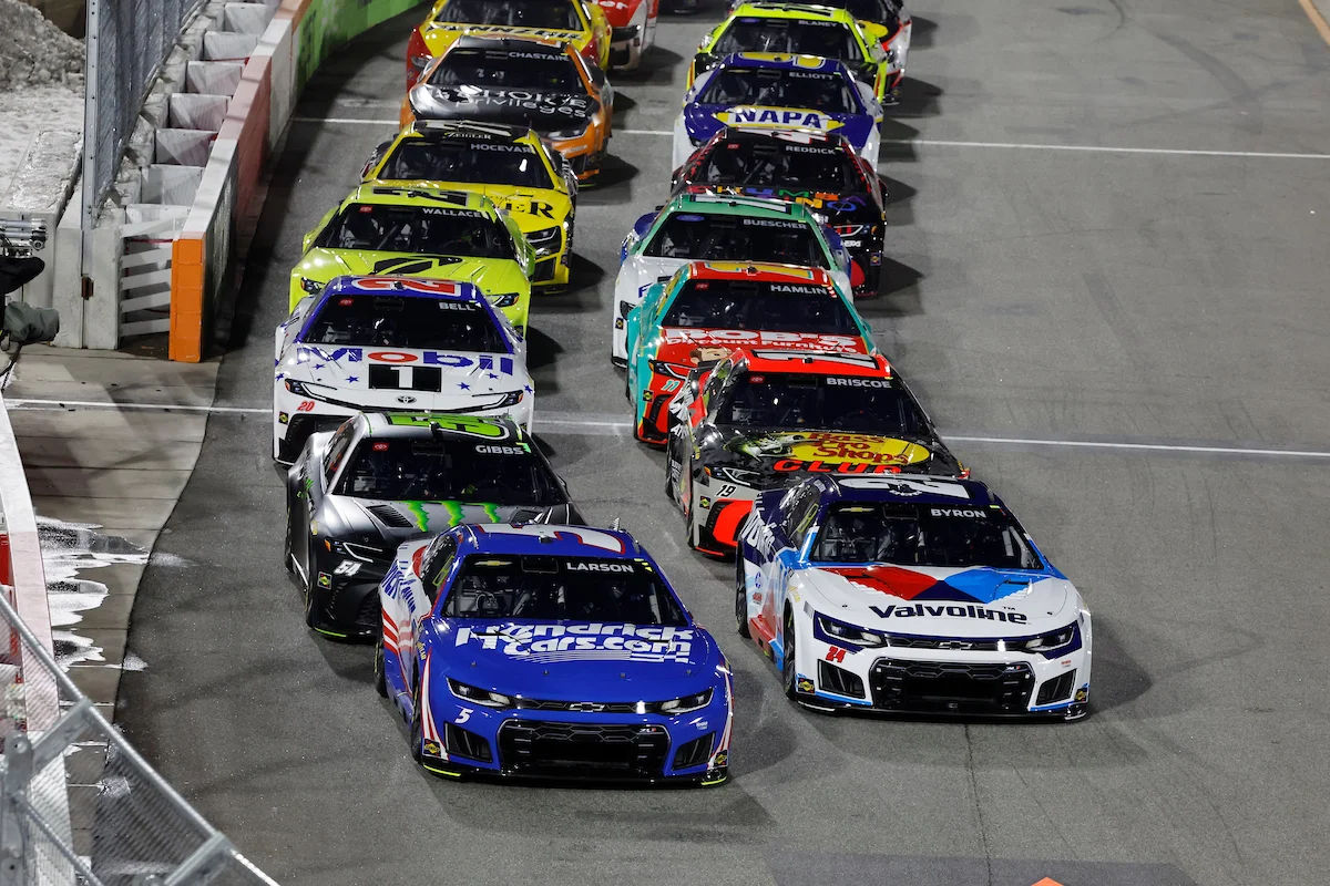 Kyle Larson