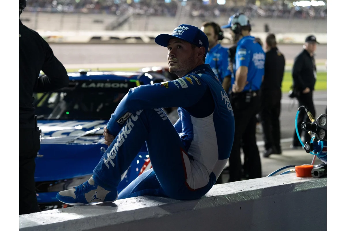 Kyle Larson