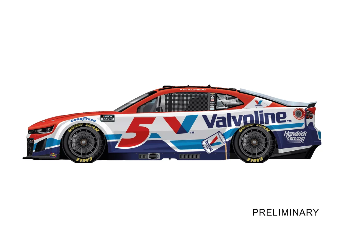 Kyle Larson